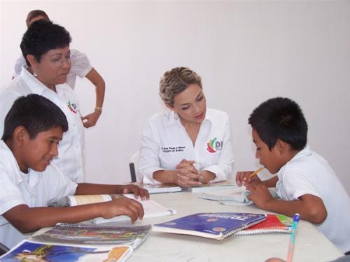 DIF ofrece recreo familiar con campamentos